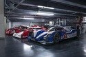 En images: musée Toyota de Cologne