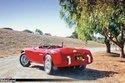 Siata 208S 1953 ; Crédit photo : RM Auctions