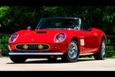 Modena GT Spyder California 1985  Crédit photo : Mecum Auctions 