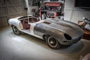 Jaguar Type E Series I 3.8 Roadster 1964 - Crédit : Silverstone Auctions