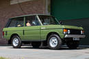 Range Rover 1975 - Crédit photo : Silverstone Auctions