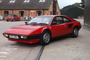 Ferrari Mondial Quattrovalve 1982 - Crédit photo : CCA