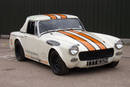 MG Midget Racecar 1970 - Crédit photo : CCA