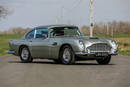 Aston Martin DB5 1965 - Crédit photo : Silverstone Auctions