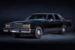 Ford LTD Crown Victoria 1987 de « Men in Black 2 » (1997)