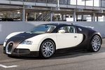 Bugatti Veyron 16.4 coupé 2007 - Crédit photo : Bonhams