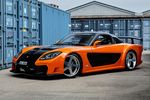 Mazda RX-7 FD  Veilside Fortune 1992 - Crédit photo : Bonhams