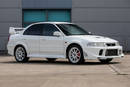 Mitsubishi Lancer Evo VI Tommi Makkinen Edition 2000 - Crédit photo : CCA