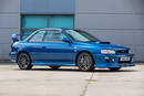 Subaru Impreza P1 2001 - Crédit photo : CCA