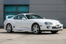 Toyota Supra Twin Turbo 1997 - Crédit photo : CCA