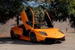Lamborghini Murciélago LP670-4 SV 2009 - Crédit photo : Collecting Cars