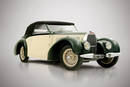 Bugatti Type 57 Cabriolet de 1939 - Crédit photo : RM Sotheby's