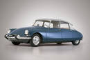 Citroën DS 19 de 1964 - Crédit photo : RM Sotheby's