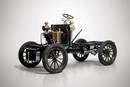 Châssis De Dion-Bouton K1 de 1902 - Crédit photo : RM Sotheby's
