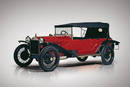 Lancia Lambda 1st Series Torpedo de 1922 - Crédit photo : RM Sotheby's