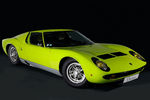 Lamborghini Miura P400S 1969 - Crédit photo : Osenat