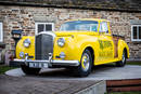 Bentley S1 pick-up 1956 - Crédit photo : Silverstone Auctions 