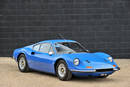 Ferrari Dino 246 GT 1971 - Crédit photo : Silverstone Auctions