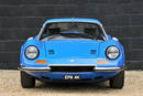 Ferrari Dino 246 GT 1971 - Crédit photo : Silverstone Auctions