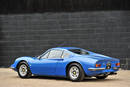 Ferrari Dino 246 GT 1971 - Crédit photo : Silverstone Auctions