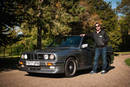 Jay Kay et sa BMW E30 M3 Jonny Cecotto Limited Edition 1989