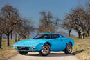 Lancia Stratos HF Stradale 1975 - Crédit photo : RM Sotheby's