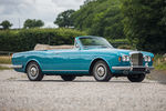 Bentley Corniche 1972 - Crédit photo : Silverstone Auctions