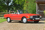 Mercedes-Benz 300SL 1989 - Crédit photo : Historics Auctioneers