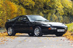 Porsche 928 SE 1989 - Crédit photo : Silverstone Auctions