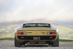 Lamborghini Miura P400 SV Speciale 1971 - Crédit photo : Gooding