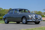 Jaguar MkII 3.8 1961 - Crédit photo : Silverstone Auctions