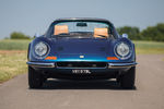 Ferrari Dino 1973 - Crédit photo : Silverstone Auctions