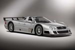 Mercedes-Benz CLK-GTR Roadster 2002 - Crédit photo : RM Sotheby's