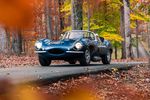 Jaguar XKSS 1957 - Crédit photo : RM Sotheby's