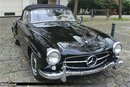 Mercedes Benz 190 SL de 1957