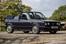 Golf GTi Rivage Cabriolet 1991 - Crédit photo : Silverstone Auctions