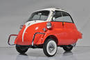 BMW Isetta 300 1962 - Crédit photo : Silverstone Auctions