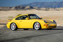 Porsche 993 Carrera RS 1995 - Crédit photo: Gooding & Co./Mathieu Heurtault