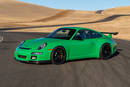 Porsche 997 GT3 RS 2008 - Crédit photo : Gooding & Co./Mike Maez