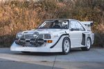 Audi Sport Quattro S1 E2 1985 - Crédit photo : Silverstone Auctions