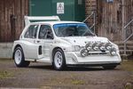 Rover Metro 6R4 1988 - Crédit photo : Silverstone Auctions
