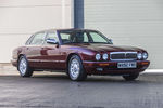 Daimler Six (X300) 1995 - Crédit photo : Silverstone Auctions