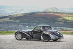 Bugatti Type 57S Atalante (1937) - Crédit photo : Gooding