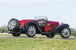 Bugatti Type 55 Super Sport Roadster (1932) - Crédit photo : Bonhams