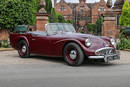 Daimler Dart SP250 (B Spec) 1962 - Crédit photo : CCA
