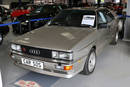 Audi quattro Turbo 1984 - Crédit photo : CCA
