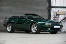 Aston Martin Virage Volante Widebody - Crédit photo : Silverstone Auctions
