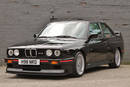 BMW E30 M3 Sport Evolution 1990 - Crédit photo : Silverstone Auctions