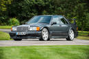 Mercedes-Benz 190 E 2.5-16 Evolution II 1992 - Crédit: Silverstone Auctions