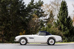 BMW 507 1959 - Crédit photo : Bonhams